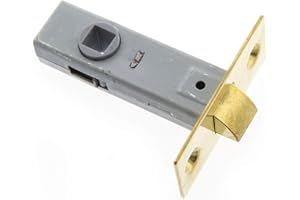 Sterling TML125-63 millimetri tubolare infilare fermo - in ottone