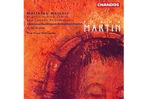 In Terra Pax / The Four Elements