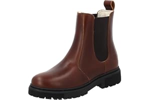 Palado Chelsea Boots Damen Alicudi – modische Boots Made in Portugal - bequeme & warme Winterschuhe - robuste Stiefeletten