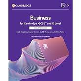 Cambridge IGCSE and O Level Business. Coursebook. Per le Scuole superiori. Con e-book (Cambridge International IGCSE)