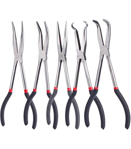 Leve Da Meccanico KS Tools - Set Da 4 Pezzi, Per Montaggio/Smontaggio - Foto 11