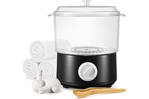 Kotsy Handtuchwärmer, Handtuchdampfer mit Handtuchclip Heißer, schnelle Erwärmung 202 ℉ in 10 Minuten für Spa, Friseurausrüstung für Gesichtsrasur und Heimgebrauch