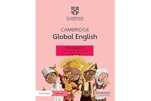 Cambridge Global English. Stage 3. Workbook. Per la Scuola elementare. Con Contenuto digitale per accesso online: for Cambridge Primary and Lower Secondary English as a Second Language