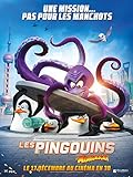 Les Pingouins de Madagascar - Combo Blu-ray + DVD