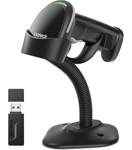 Scanner Di Codici A Barre Laser POS Motorola DS9808-SR00007NNWR 1D 2D - Foto 7