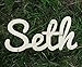 Custom Order Isaac, Wooden Plaques, Emily, Nursery Decors, Christening Gift, Birthday, New Baby, Mia Workshop