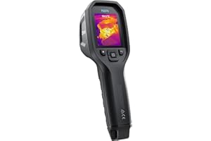 FLIR TG275 Kamera termowizyjna z laserem Bullseye: wysokotemperaturowa kamera na podczerwień do diagnostyki samochodowej