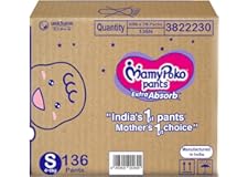 MamyPoko Pants Extra Absorb S136