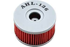 AHL 136 Oil Filter for SUZUKI GZ250 MARAUDER 250 1999-2010