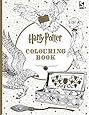 Harry Potter Colouring Book 1: Amazon.co.uk: Warner Brothers ...