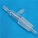 Produktbild MYAMIA 24/40 Gelenk Glas 2 Schlauch-Gas-Einlass-Anschluss Adapter Lab Glasware
