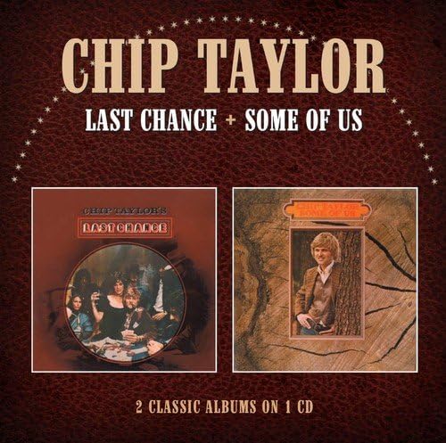 Last Chance / Some Of Us (Jewel Case)