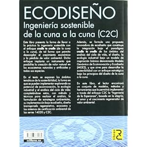 ECODISEÑO. Ingeniería sostenible de la cuna a la cuna (C2C)