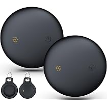 Smart Tag – Compatible Find My (iOS), Tracker Bluetooth | Pour Clés, Sac, Vélo, Bagages