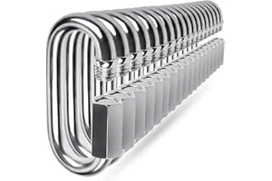 Quick Link, Ekunbuy 304 Stainless Steel Heavy Duty Clips Chain Connector Repair Link Buckle for Swing Outdoor Camping