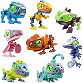Silverlit S&uuml;rpriz Biopod Cyberpunk Dinozor Robot