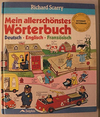 Mein allerschönstes Wörterbuch