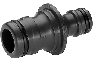 Gardena Profi-System-Reduzierkupplung: Kupplung zum Verbinden des Profi-Systems mit dem Original Gardena System, für Schläuche/Pumpen (2830-20)
