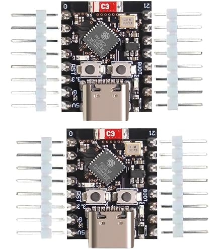 YWBL-WH Lampada ad Anello a LED RGB, 24 X WS2812 5050 LED RGB Anulare a