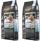 2 x 15 kg Belcando Puppy Gravy