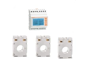 MULTIMETRO DMG100 + 3 TA 150A (LOVATO cod. DMGKIT100150)