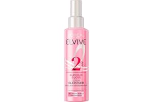 L'Oréal Paris Elvive Glycolic Gloss Sérum Glass Hair sin aclarado 150 ml