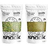 Pirin&ccedil; Antep Fıstığı 100Gr ve Toz Antep Fıstığı 100Gr İkili Set