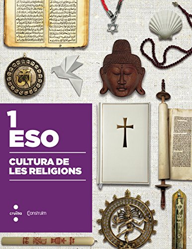 Cultura de les religions 1 ESO Construïm