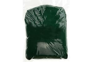 TORTEN DEKO SHOP Rollfondant Premium Plus dunkelgrün, 1kg