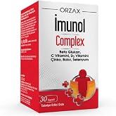 Ocean İmunol Complex 30 Kaps&uuml;l