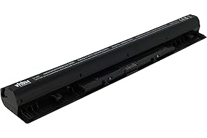 vhbw Battery 2200 mAh (14.4 V) for Notebook, Laptop Lenovo G50, G50-100, 30, G50, G50-100, 70 Series HP Compaq G50, 70 A, G50 – 70 m, G50, G50-100, 80 L12L4 A02, L12L4E01.