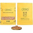 Drag Herbal Smoking Blend - Vibe (30g) - Marigold, Chamomile and Sage