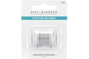 Spellbinders Tool-Acc, White, ONE