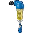 Inline Self Cleaning Water Filter System Atlas Hydra DS 3/4" 1" Ports 90 Microns