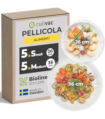 Confezione Da 6 Coperture In Rete Per Alimenti E Piante Con Schermo A - Foto 2