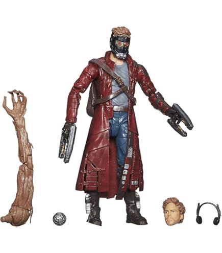 アメコミ MARVEL LEGENDS GOTG STAR LORD & ROCKET Buy TAMASHII NATIONS - Guardians of The Galaxy: Vol. 3