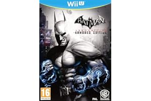 WARNER BROS. Batman : Arkham City - Armoured Edition [import europe]