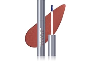 KIMUSE Lip Stain Masque, Lip Stain Peel Off Long-Lasting, Hydrating, & Smudge-Proof Lip Color with Highly Pigmentation, Natural Matte Finish Peel Off Lipstains