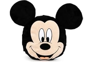 Jay Franco Disney Mickey Maus 30cm superweichen Dekokissen