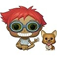 Funko POP! Vinyl: Cowboy Bebop: Edward Wong Hau Pepelu Tivrusky IV & Ein, Multi - Figura in Vinile da Collezione - Idea Regal
