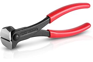 BATES CHOICE Bates- Nail Puller, Pliers, Nail Remover Tool, Cutting Pliers, Carpenter Tools, Staple Puller, Nail Puller Tool, End Cutting Pliers, Nail Remover, Nail Pliers Cats Paw Nail Puller, Nail Pulling