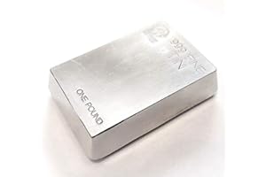 PRECIOUS & VALUABLE METALS / Sammlung von Zinnbarren (Sn) verschiedener Gewichte: (Zinnbarren 1lb)