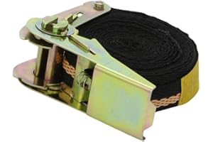 Sumex 2808022 Rachet Tie Down Strap 5 m