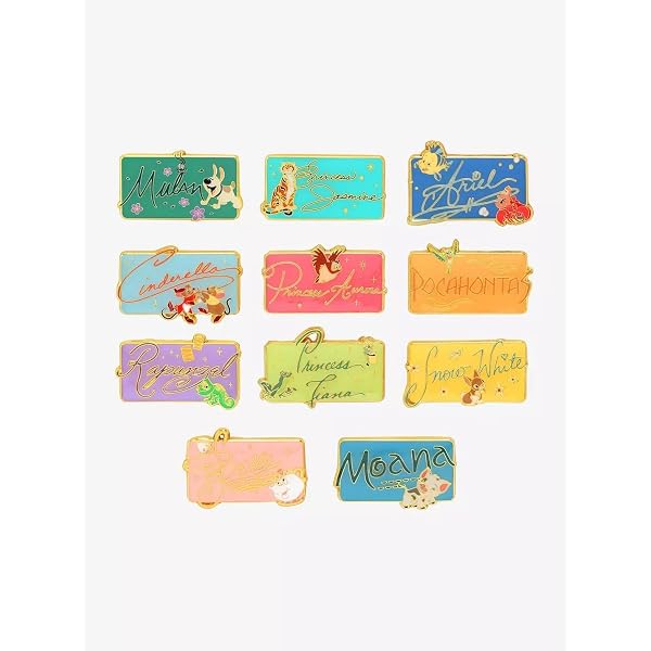 Pendentif Charm La Petite Sirène Ariel de Disney 792695C01 - Sabina