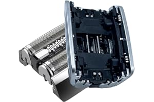 CIELONI 83M Scherkopf Kompatibel mit B-raun Series 8 Scherkopf S8 Elektrorasiererkopf Ersatzteil Geeignet,für S8 8320s,8330s,8325s,8340s