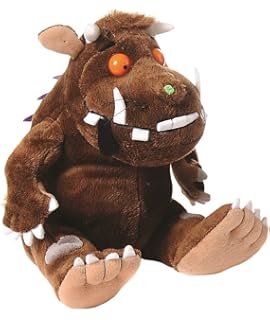gruffalo soft toy sainsburys