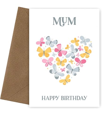 UK Greetings Muttertagskarte Für Mama Von Sohn – Lustiges Design Mit Vintage-Foto & Arzt-Witz