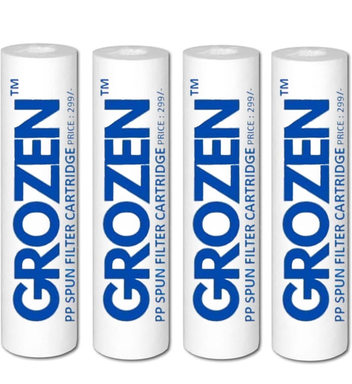 Grozen 10 Inch High Density Spun Pre-Filter Cartridge Review: A Must-Have for All Water Purifiers!