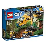 Lego City 60158 – Dschungel-Frachthubschrauber - 4