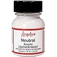 Angelus Leather Paint 1 oz Neutral